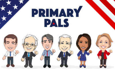 Primary Pals: Cuddle your favorite Democratic candidate