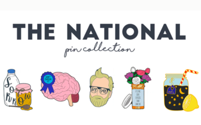 The National Pin Collection