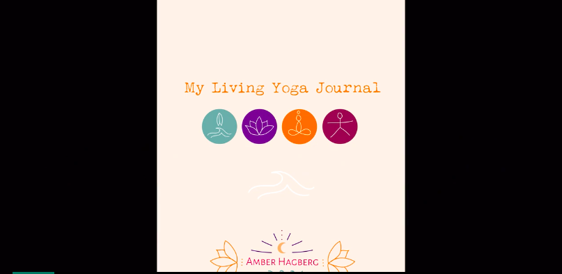 Living Yoga Journal