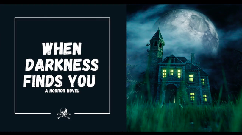 When Darkness Finds You: A Horror Novel