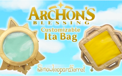 Archon’s Blessing – ita bag!