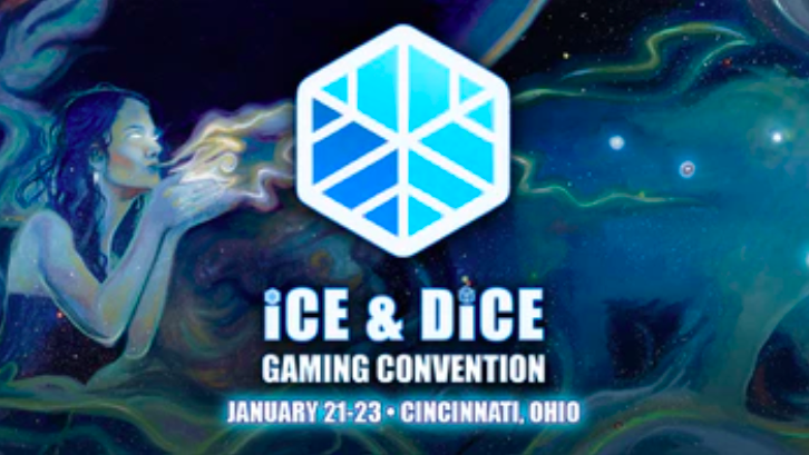 Ice & Dice Gaming Convention